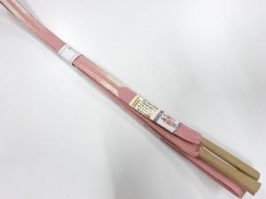 未使用品　正絹　高麗　手組帯締め